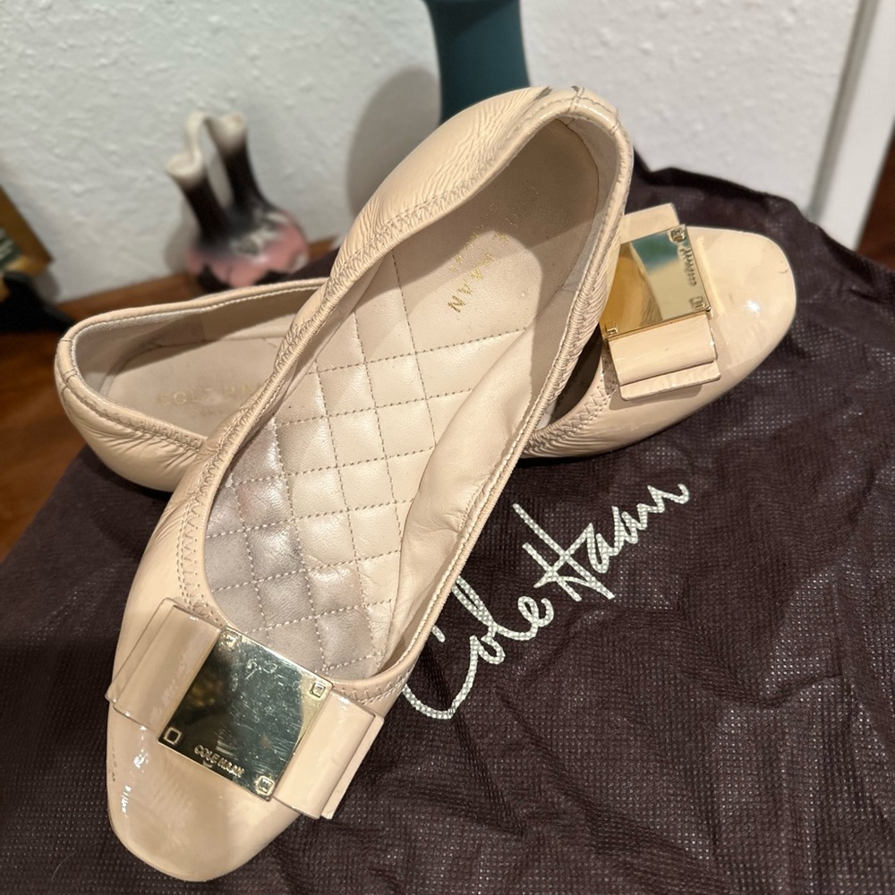 Comfy flats